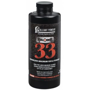 Alliant Reloder 33