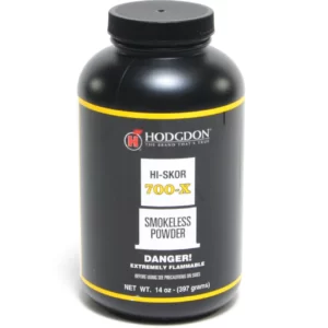 Hodgdon “Hi Skor” 700X