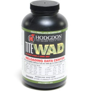Hodgdon Titewad