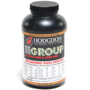 Hodgdon Titegroup