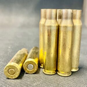 308 (7.62x51) Primed Demil Brass - Quantity of 250