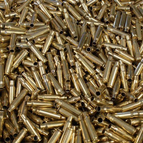 308 / 7.62x51 Range Fired Brass