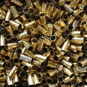 40 Caliber Range Fired Brass