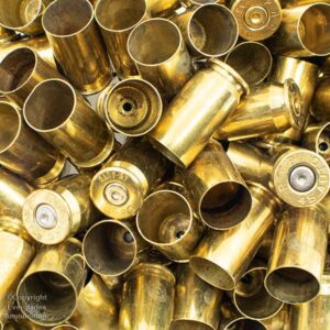 45 ACP Large Primer Pocket Range Fired Brass