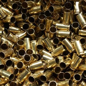 9mm Range Fired Brass