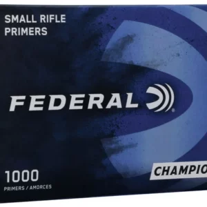 Federal 205 Small Rifle Primers