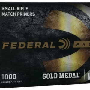 Federal GM205M Small Rifle Match Primers