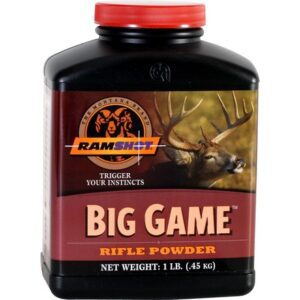 Ramshot Big Game
