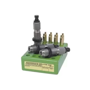 Redding Deluxe 3-Die Set - 223 Remington | 5.56x45 (84111)
