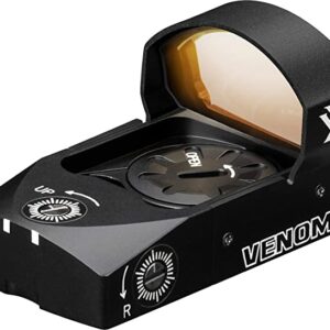 Vortex Optics Venom Red Dot Sight - 3 MOA Dot