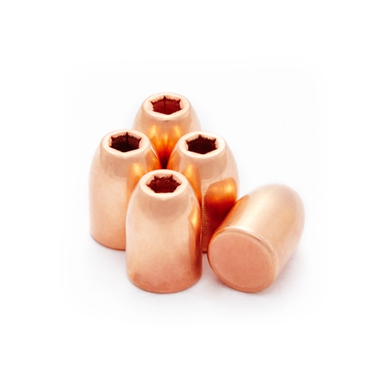 X-Treme Bullets 10/40 180gn HP - Box of 500
