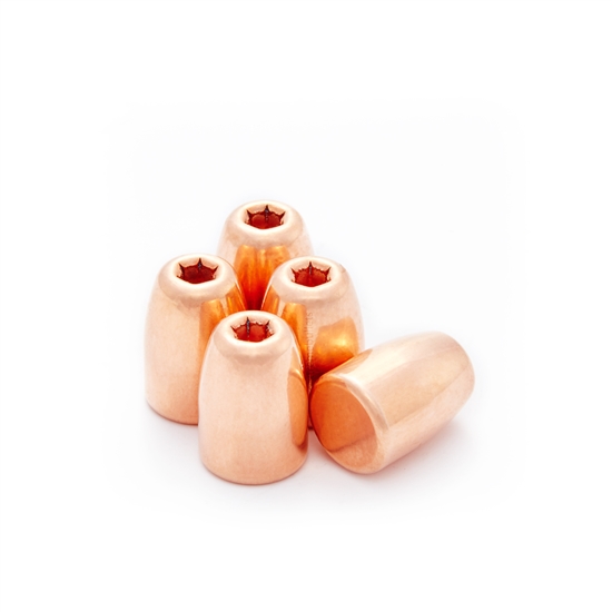 X-Treme Bullets 9mm 115HP - Box of 500