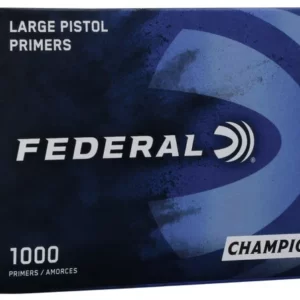 Federal 150 Large Pistol Primers