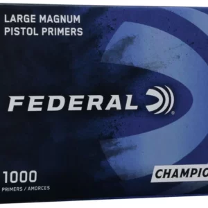 Federal 155 Large Pistol Magnum Primers
