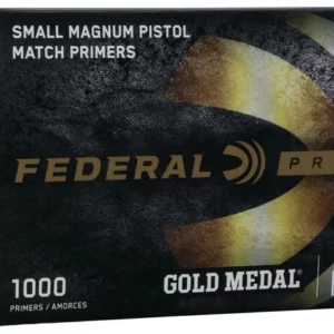 Federal GM200 Small Pistol Magnum Match Primers
