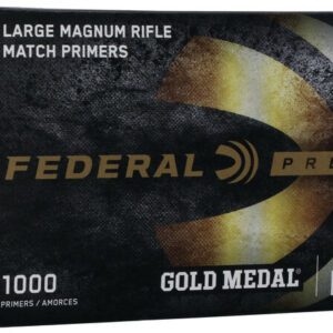 Federal GM215M Large RifleMagnum Match Primers