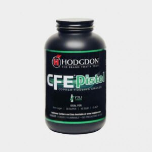 Hodgdon CFE Pistol