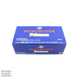 Winchester Large Rifle WLR Primers