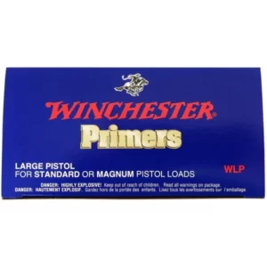 Winchester Large Pistol Primers