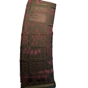 Magpul PMAG 30 Round Magazine GEN 2 MOE 5.56X45 - Pink Kryptek Camo