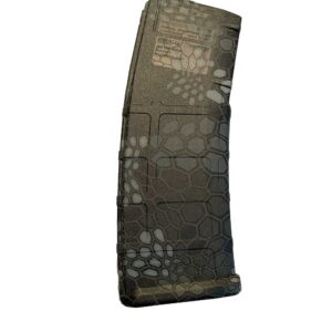 Magpul PMAG 30 Round Magazine GEN 2 Blue Kryptek Camo