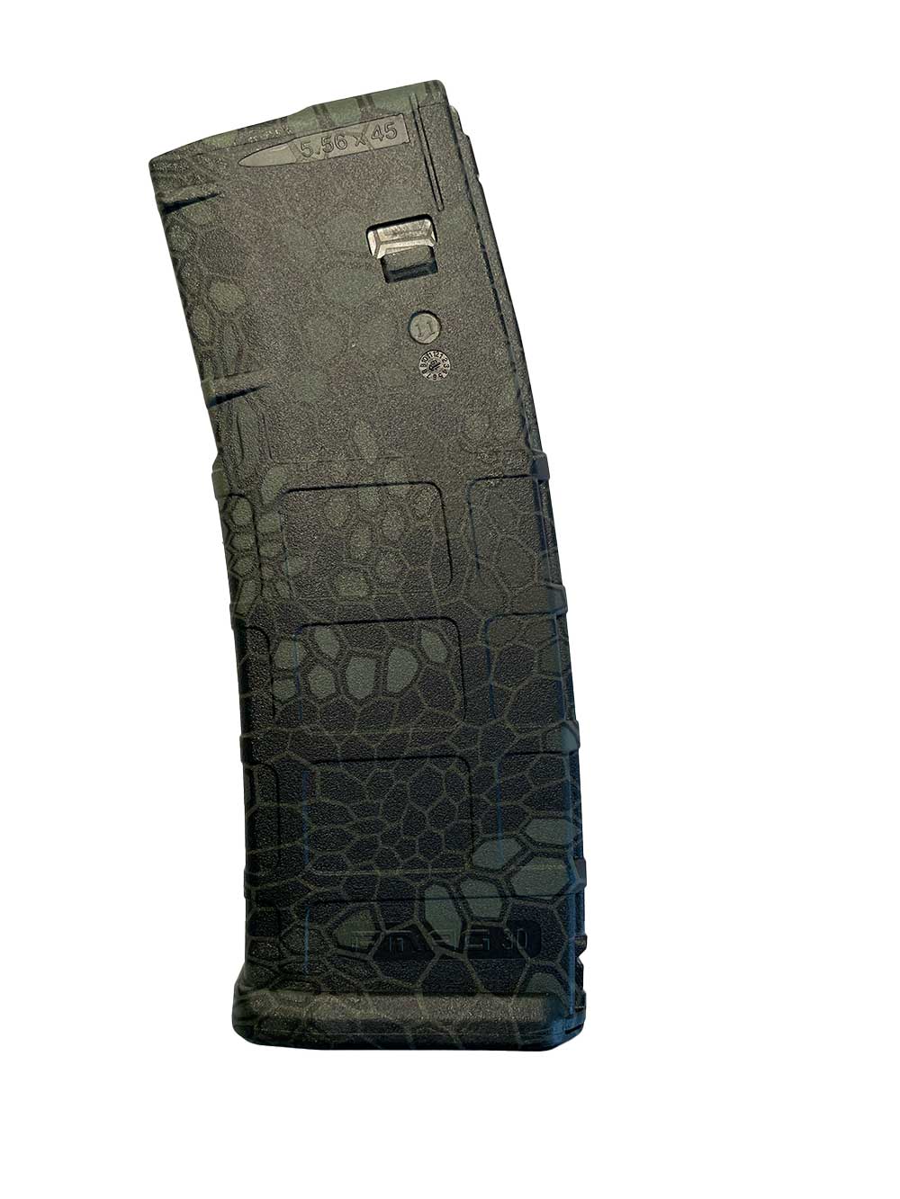 Magpul PMAG 30 Round Magazine GEN 2 MOE 5.56X45 - OD Green Kryptek Camo - Image 2