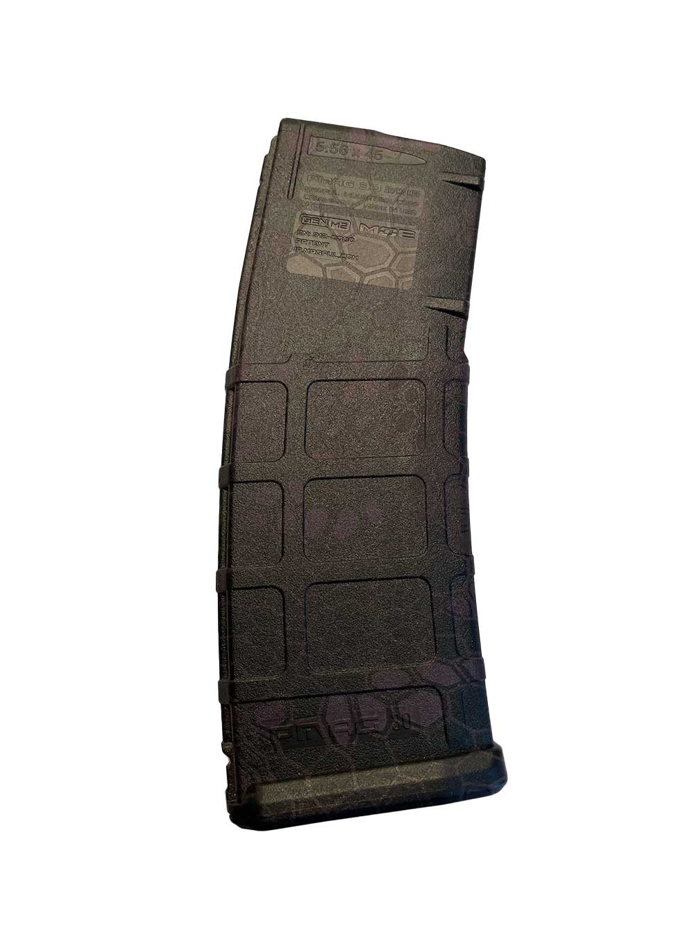 Magpul PMAG 30 Round Magazine GEN 2 Purple Kryptek Camo - Image 2