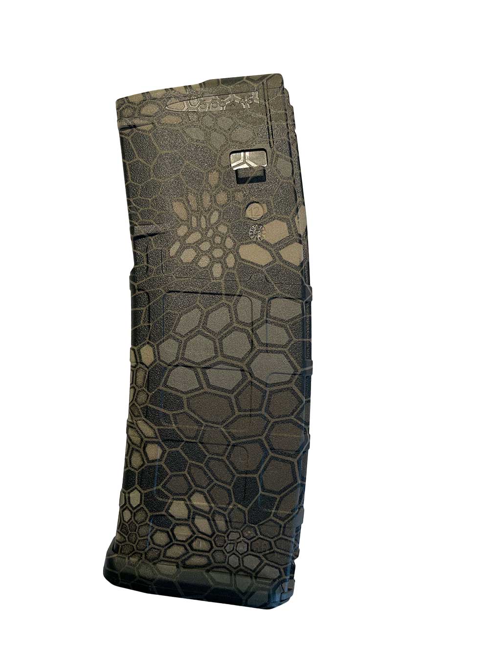 Magpul PMAG 30 Round Magazine GEN 2 MOE 5.56X45 - Tan Kryptek Camo